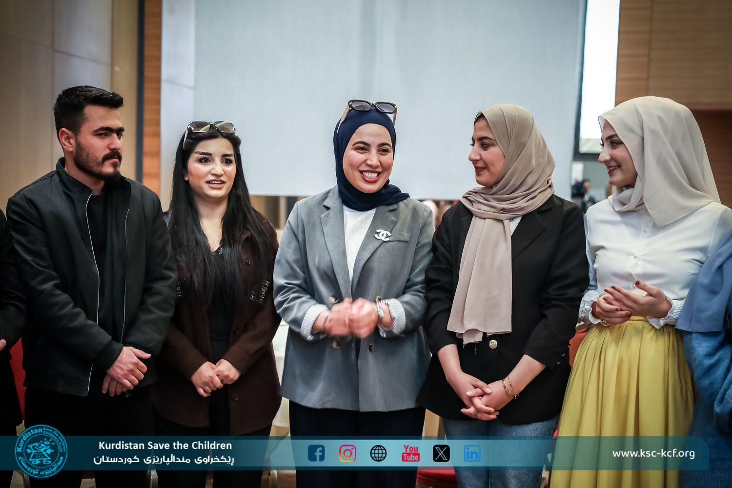 Mesopotamian Pulse: Youth-Driven Social Policy and Reform Initiative