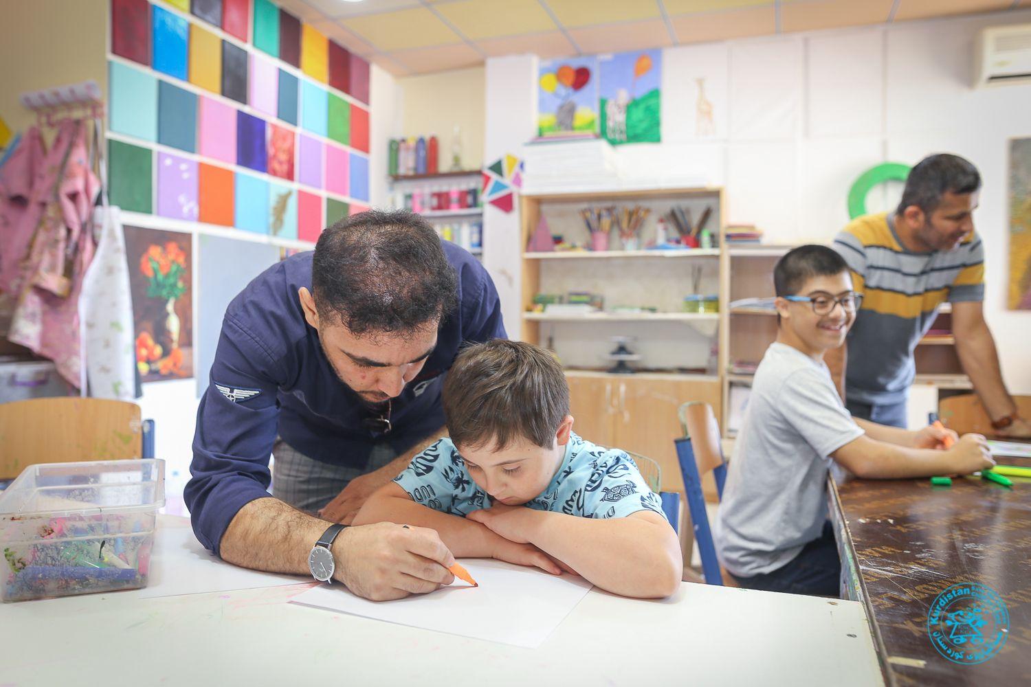 Children with Special Needs